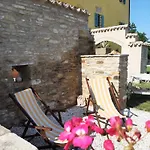 לינה וארוחת בוקר Corte Landriani Montefelcino