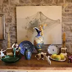 Corte Landriani לינה וארוחת בוקר Montefelcino