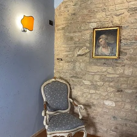 ベッド・アンド・ブレックファスト Corte Landriani Montefelcino