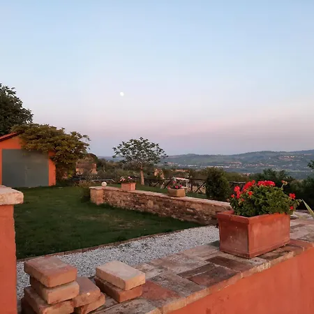 Corte Landriani ベッド・アンド・ブレックファスト