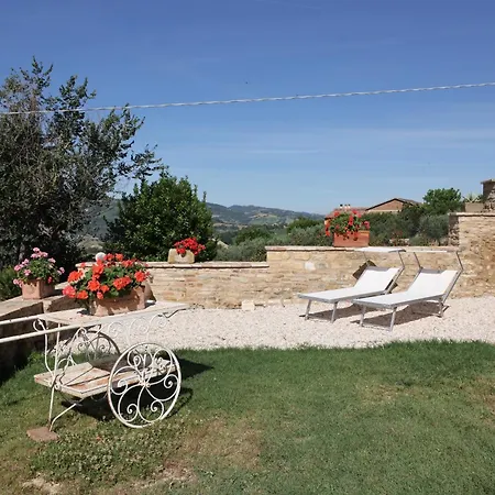 Corte Landriani ベッド・アンド・ブレックファスト