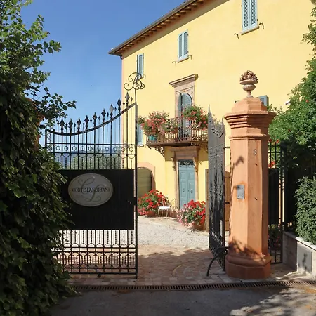 Corte Landriani Montefelcino