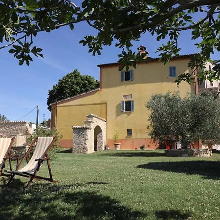 Corte Landriani ベッド・アンド・ブレックファスト 3*