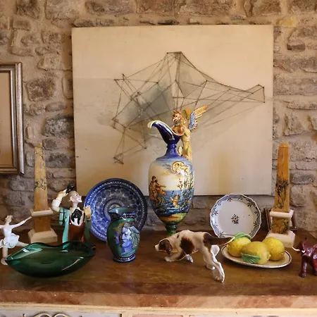 Corte Landriani ベッド・アンド・ブレックファスト Montefelcino